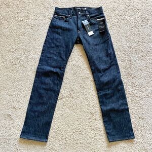 Banana Republic Men’s Premium Selvedge Jeans